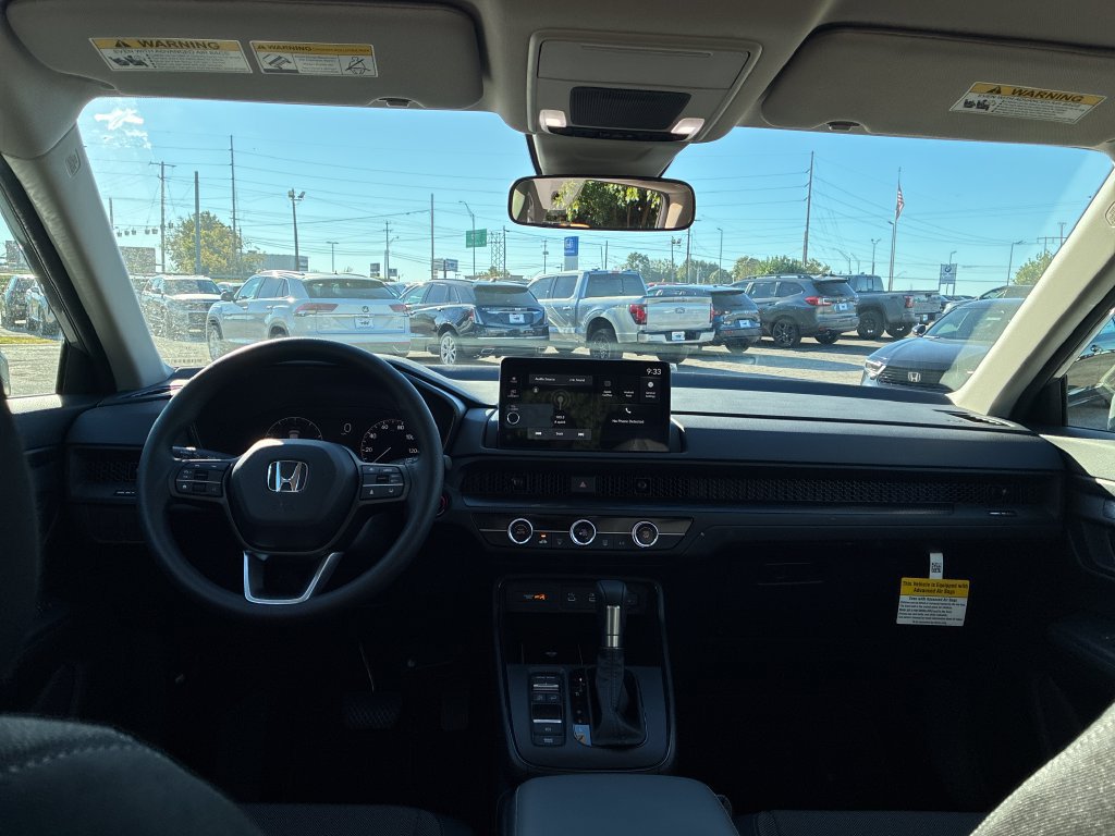 New 2027 Honda CR-V LX image 17
