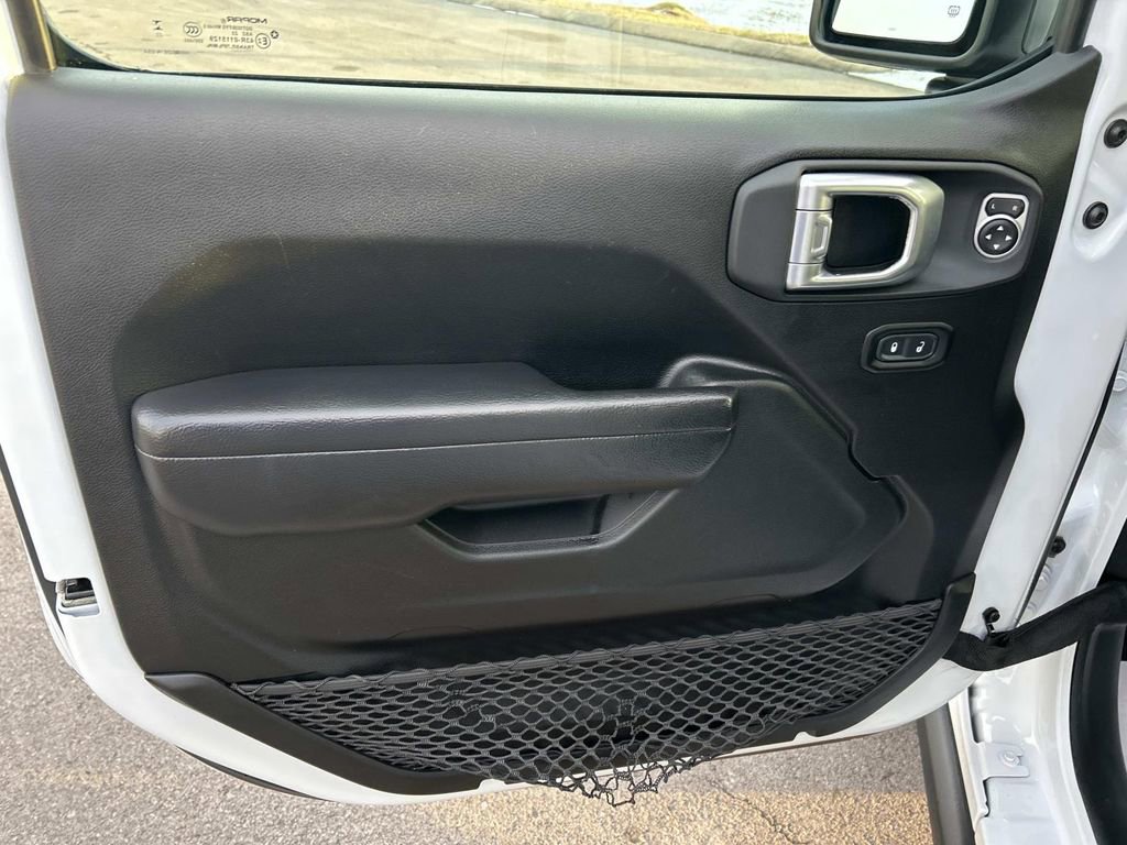 Used 2023 Jeep Wrangler Willys 4xe w/ 8.4" Radio Group image 21