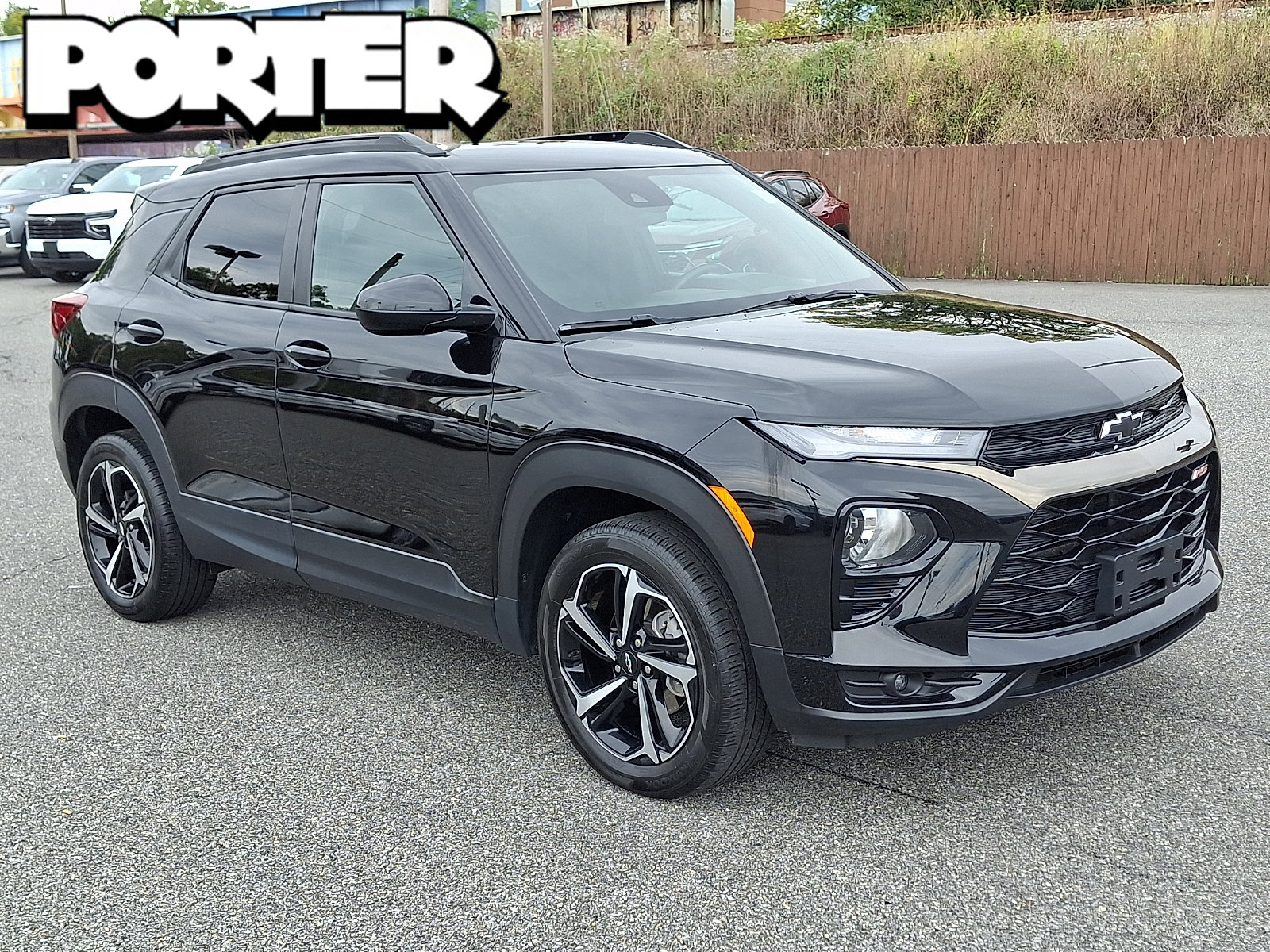 Certified 2023 Chevrolet TrailBlazer RS AWD/4WD image 1