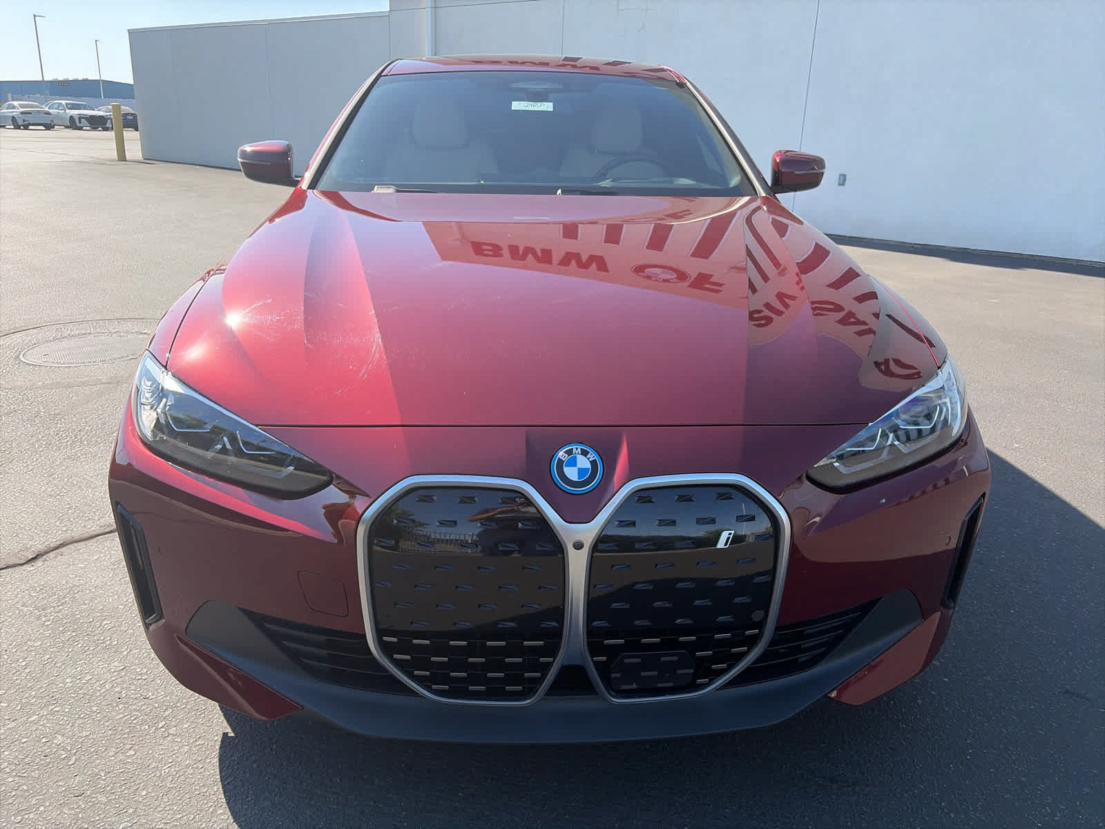 Used 2023 BMW i4 eDrive35 RWD image 2