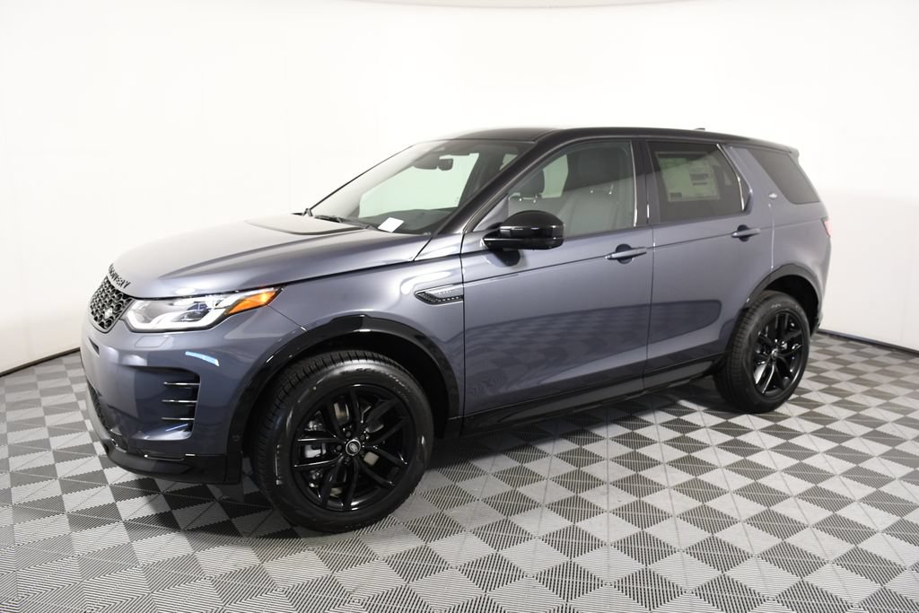 Certified 2025 Land Rover Discovery Sport Dynamic SE AWD/4WD image 2