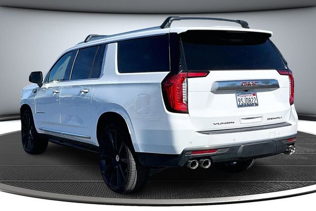 Used 2021 GMC Yukon XL Denali image 4