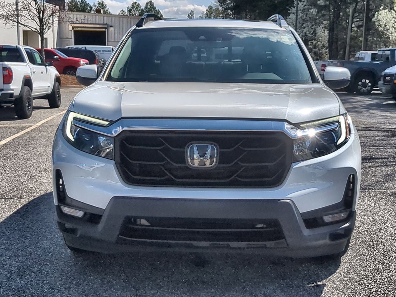 Used 2022 Honda Ridgeline RTL-E image 3