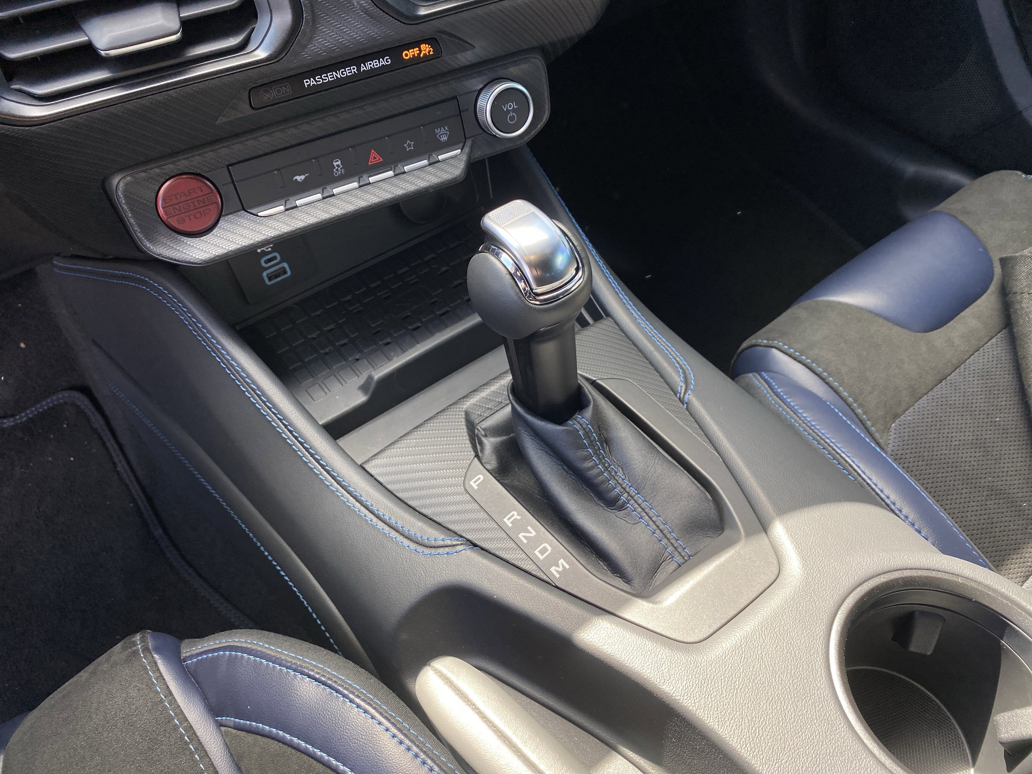 Used 2024 Ford Mustang Dark Horse w/ Dark Horse Handlin Package image 23