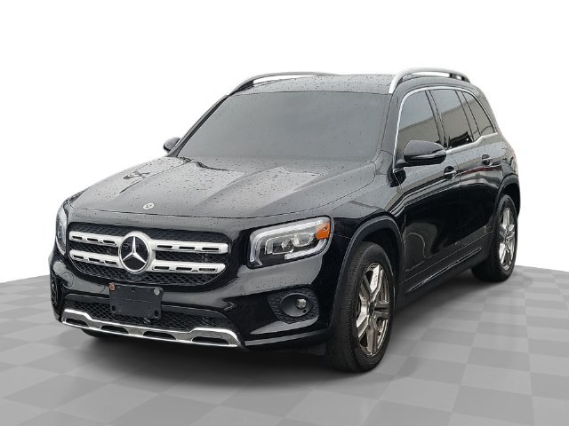 Used 2020 Mercedes-Benz GLB 250 4MATIC