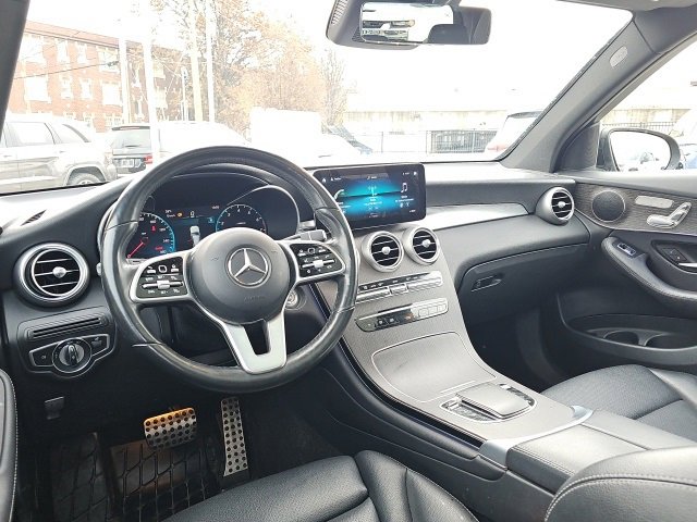 Certified 2022 Mercedes-Benz GLC 300 4MATIC image 12