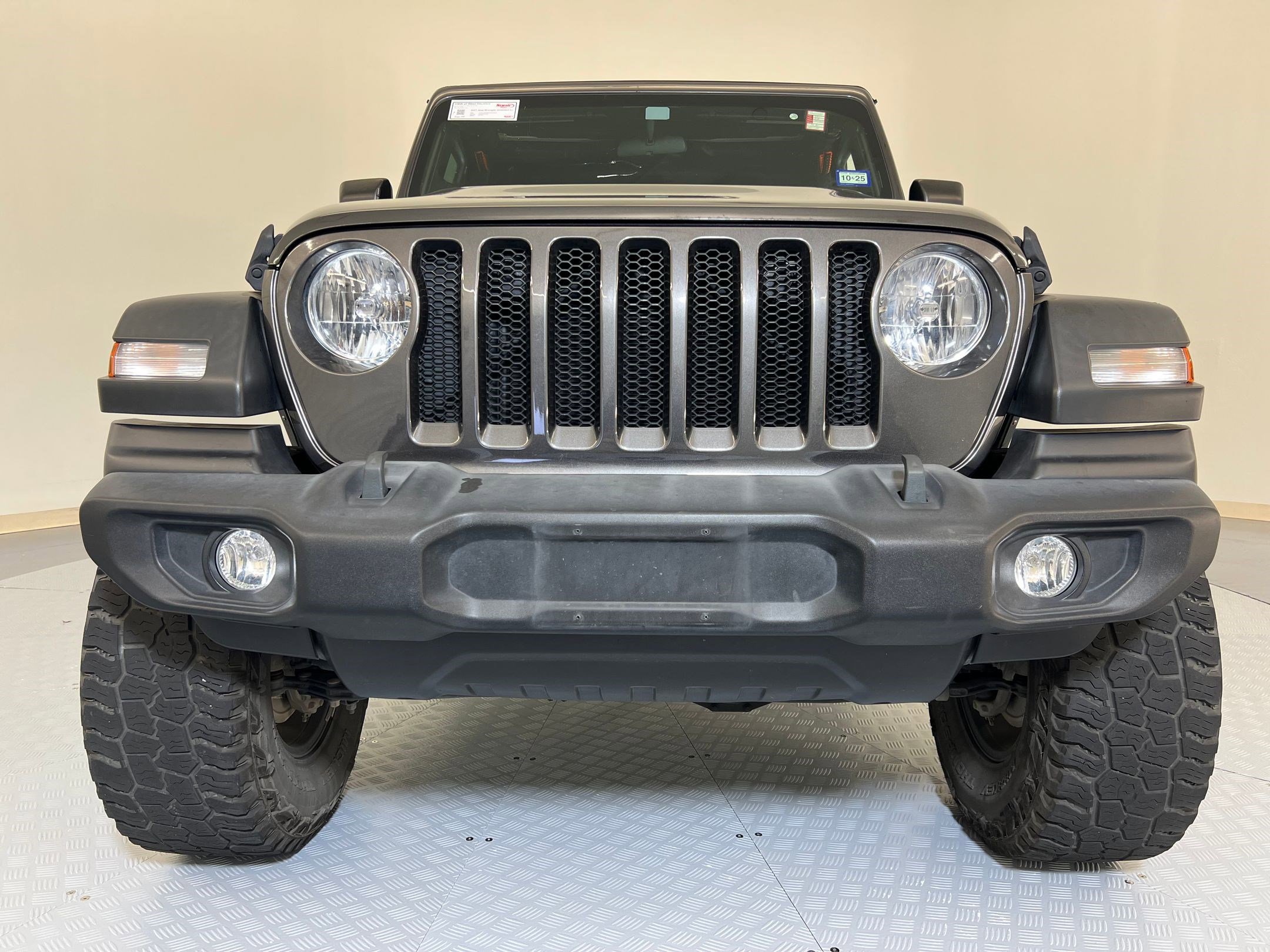 Used 2021 Jeep Wrangler Unlimited Sport image 6