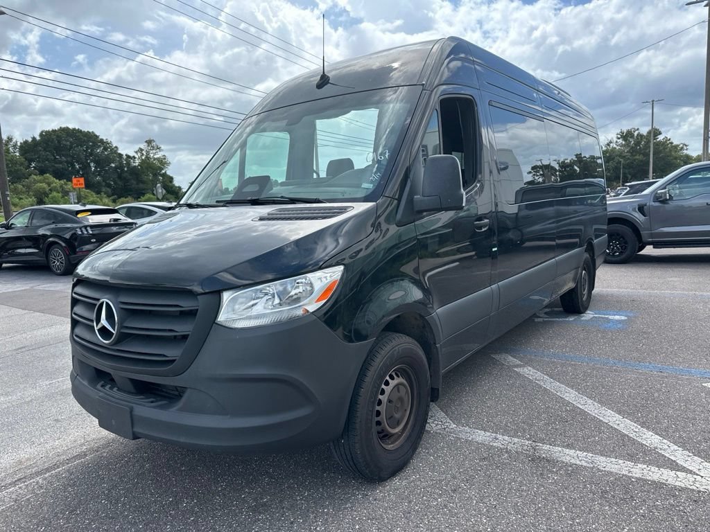 Used 2025 Mercedes-Benz Sprinter 2500 image 24