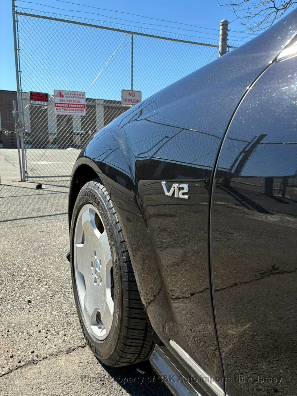 Used 2007 Mercedes-Benz S 600 image 15