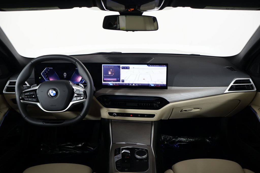 Certified 2026 BMW 330i Sedan w/ Convenience Package RWD image 8