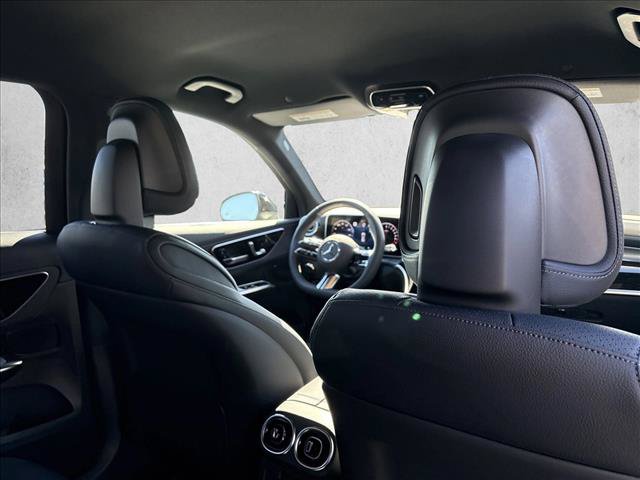 Certified 2025 Mercedes-Benz GLC 350e 4MATIC image 20