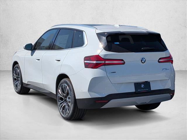 New 2026 BMW X3 xDrive30i w/ Premium Package AWD/4WD image 8