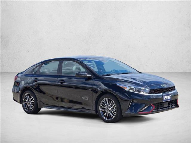 Used 2024 Kia Forte GT-Line FWD image 3