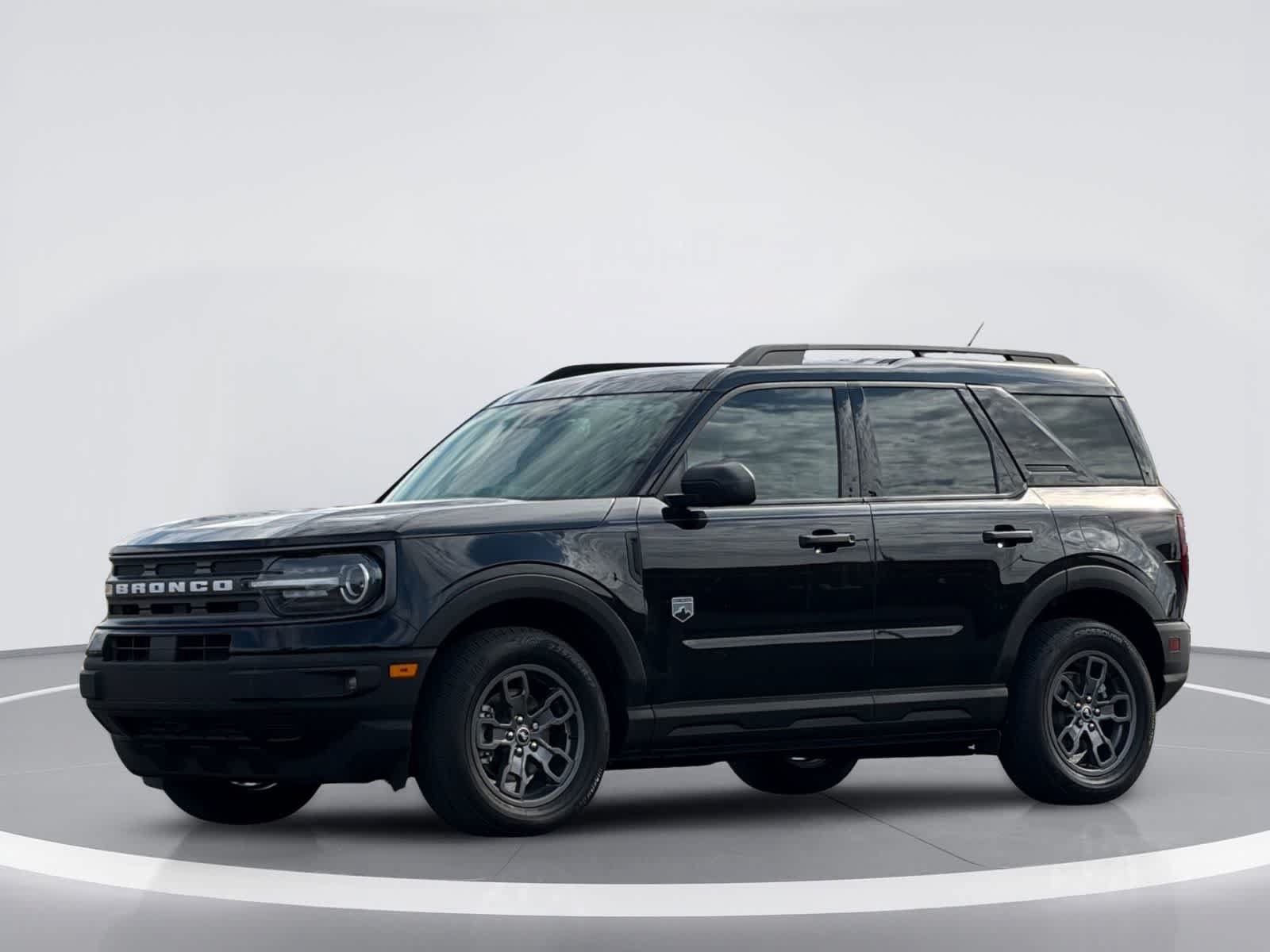 Used 2022 Ford Bronco Sport Big Bend w/ Convenience Package AWD/4WD video 2