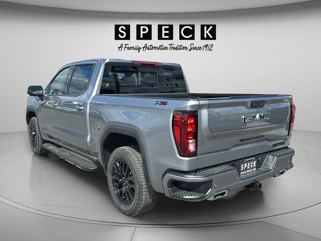 New 2026 GMC Sierra 1500 Elevation w/ Elevation Premium Package AWD/4WD image 4