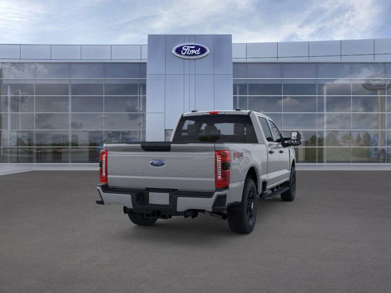 New 2026 Ford F250 XL w/ STX Appearance Package AWD/4WD image 39
