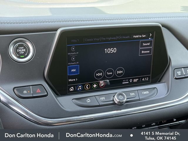 Used 2022 Chevrolet Blazer LT FWD image 17
