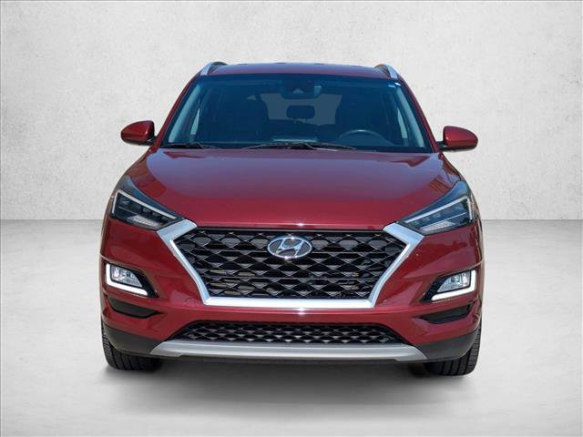 Used 2020 Hyundai Tucson Sport video 2