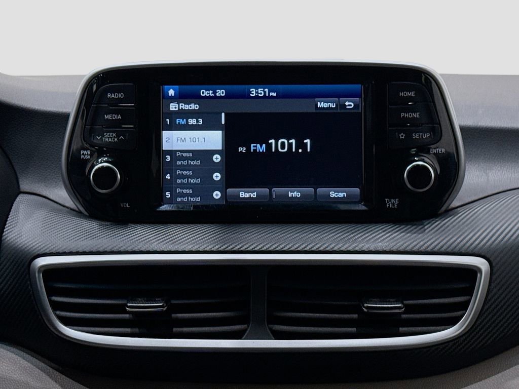 Used 2019 Hyundai Tucson SE image 23