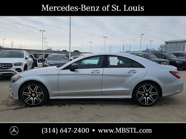 Used 2016 Mercedes-Benz CLS 550 CLS 550 image 6