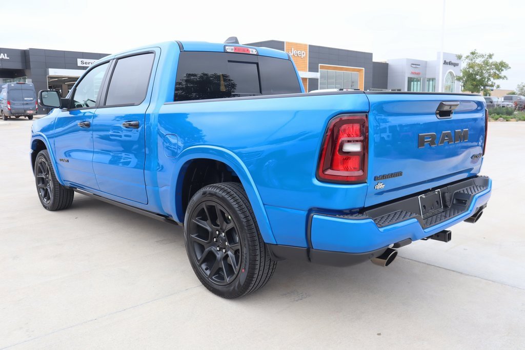 New 2026 RAM 1500 Laramie image 23