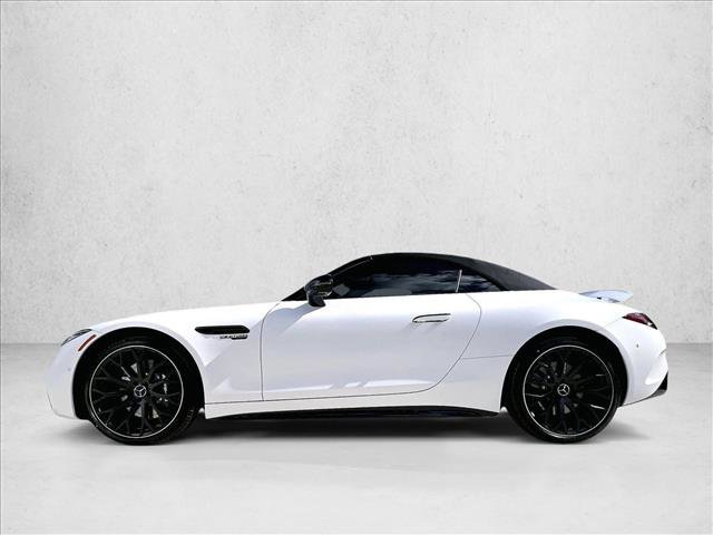 New 2026 Mercedes-Benz SL 55 AMG 4MATIC image 6