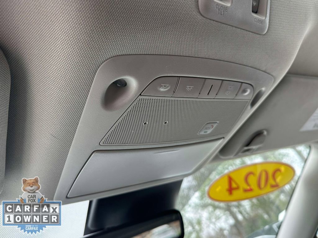 Used 2024 Nissan Murano Platinum w/ Cargo Package AWD/4WD image 36