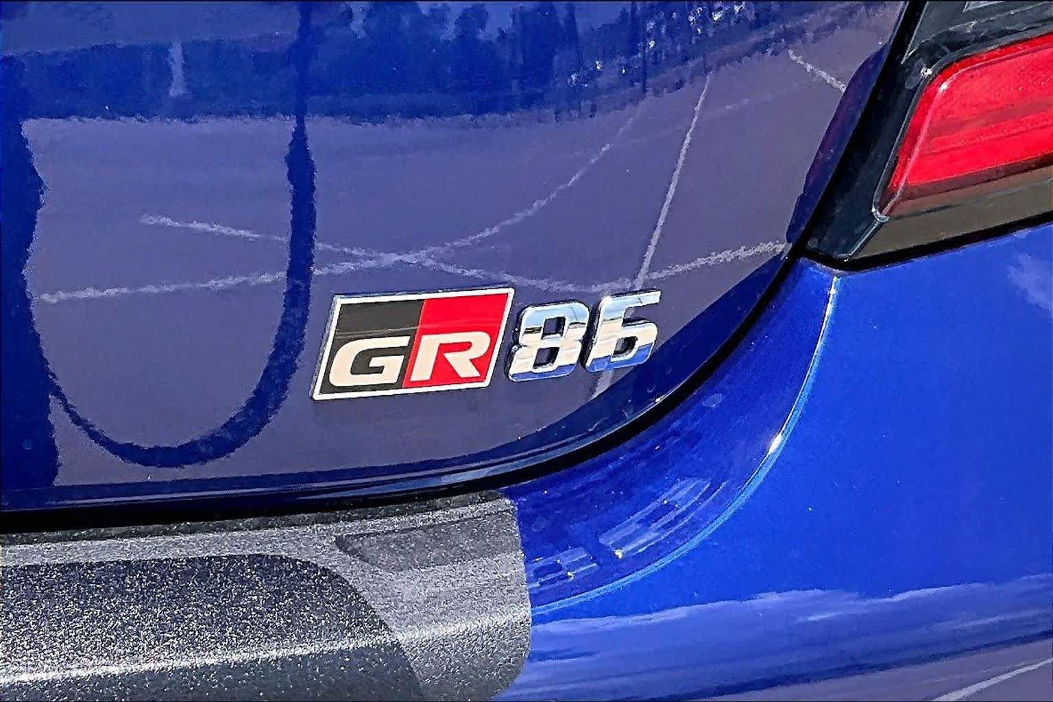 New 2026 Toyota GR86 Premium RWD image 15