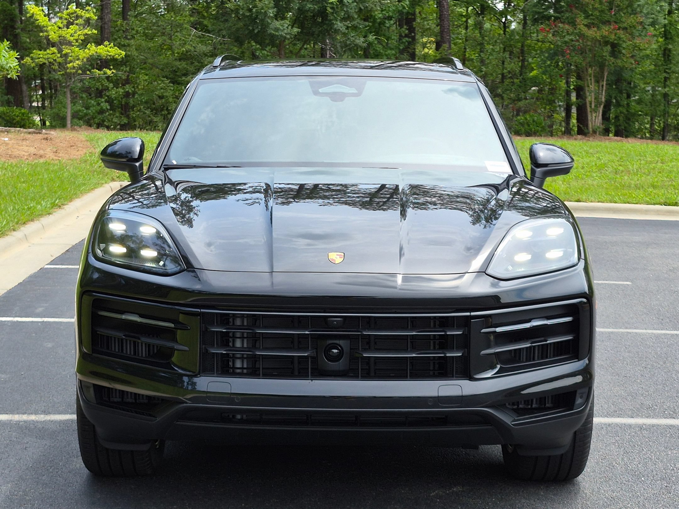 New 2026 Porsche Cayenne AWD/4WD image 34