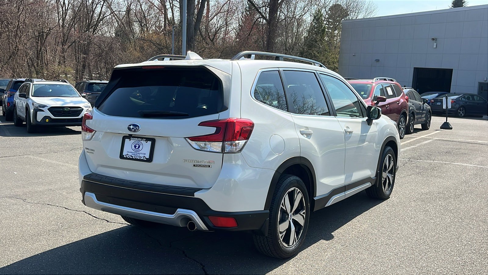 Used 2020 Subaru Forester Touring AWD/4WD image 5