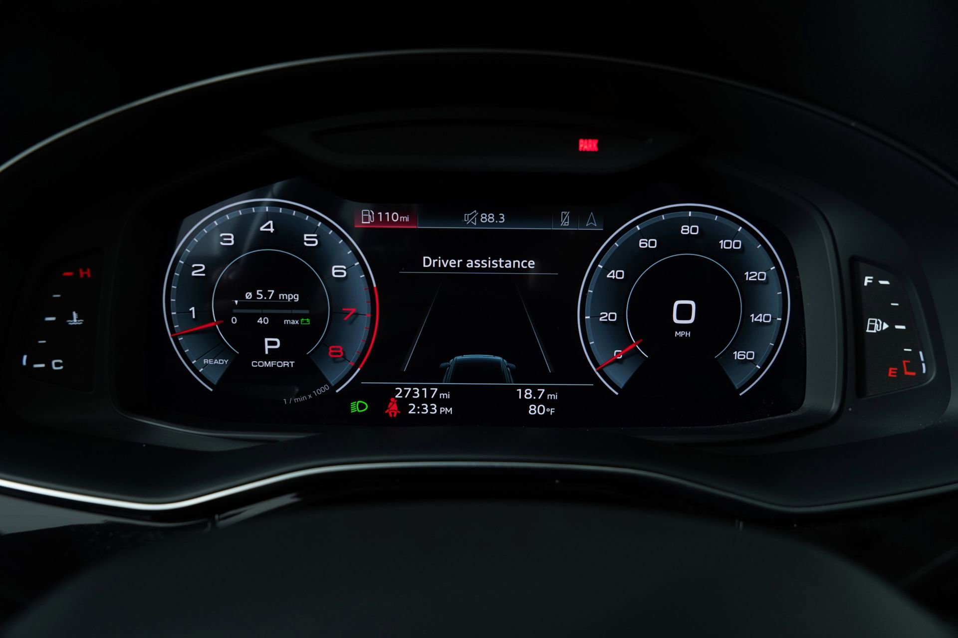 Used 2023 Audi Q8 Premium Plus AWD/4WD image 33