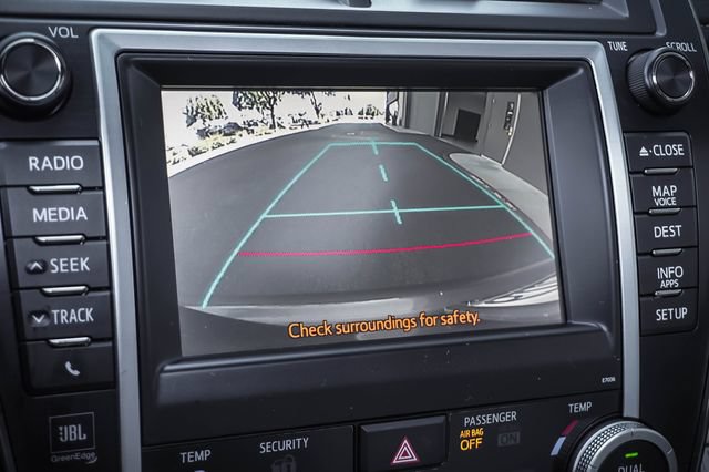 Used 2012 Toyota Camry XLE FWD image 15