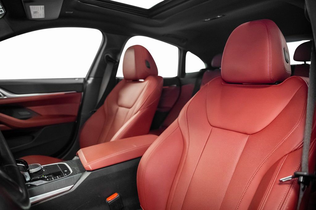 Used 2023 BMW 430i Gran Coupe w/ M Sport Package image 30