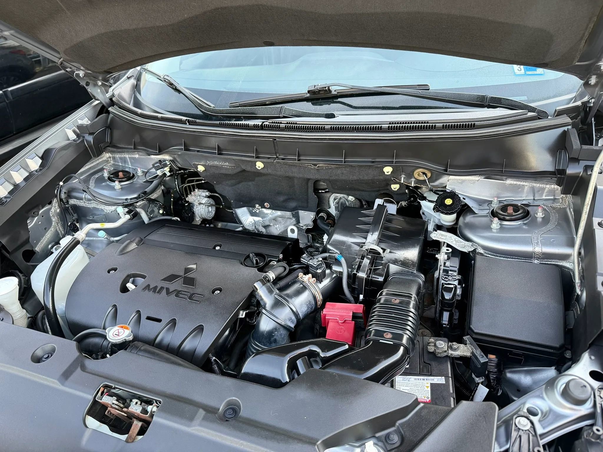 Used 2016 Mitsubishi Outlander Sport ES FWD image 36