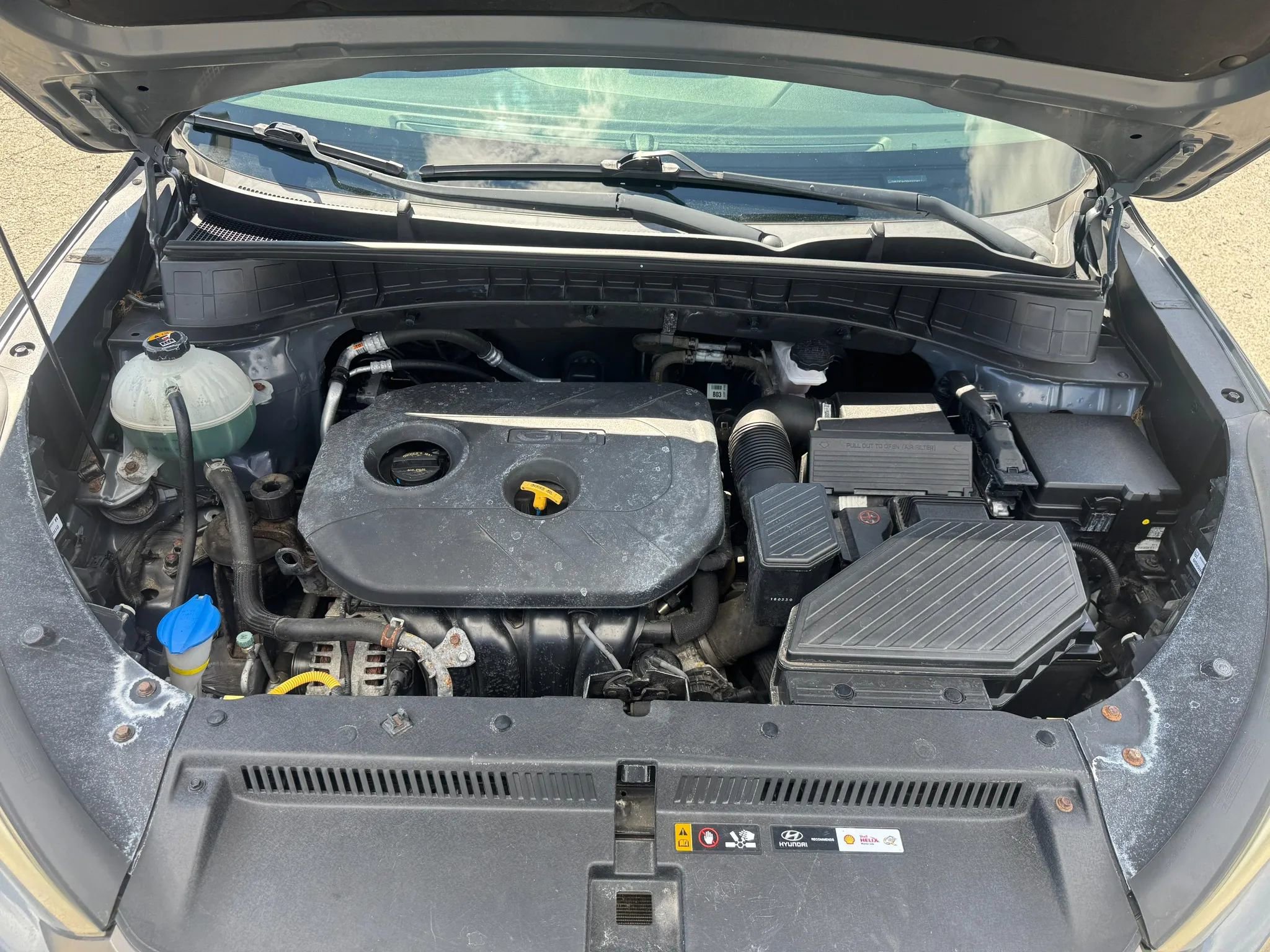 Used 2016 Hyundai Tucson SE w/ Option Group 02 image 26