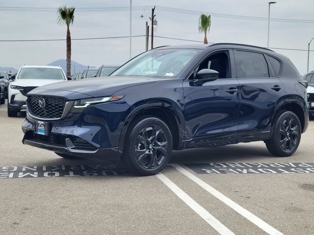 New 2026 MAZDA CX-5 2.5 S w/ Premium Package AWD/4WD image 2