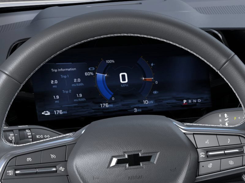 New 2026 Chevrolet Blazer EV LT AWD/4WD image 18