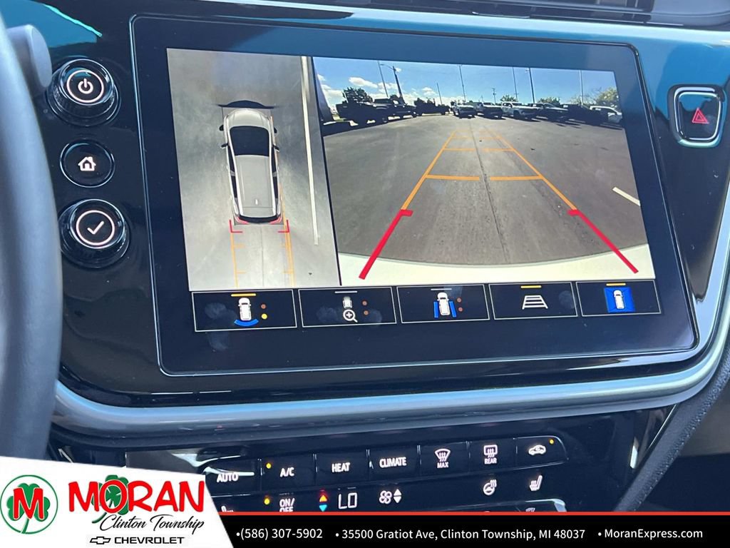 Certified 2023 Chevrolet Bolt LT w/ Infotainment Package FWD image 23