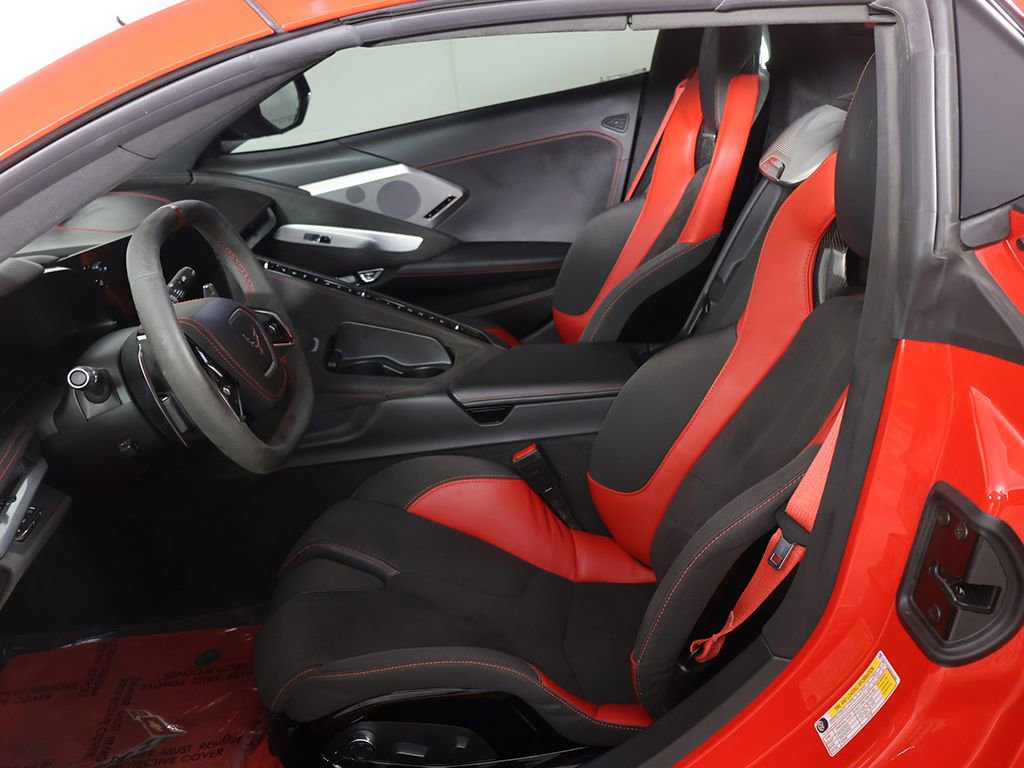 Used 2022 Chevrolet Corvette Stingray Premium Conv w/ Z51 Performance Package image 34