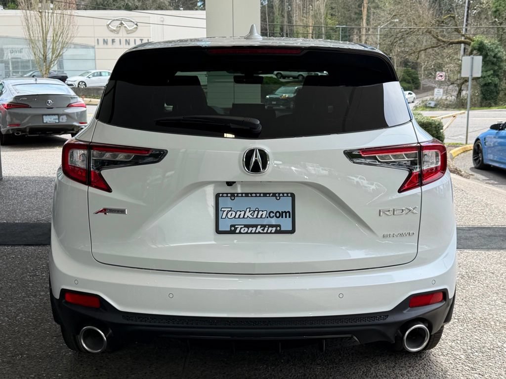 New 2026 Acura RDX A-Spec AWD/4WD image 6