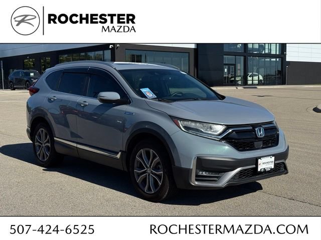 Used 2021 Honda CR-V Touring