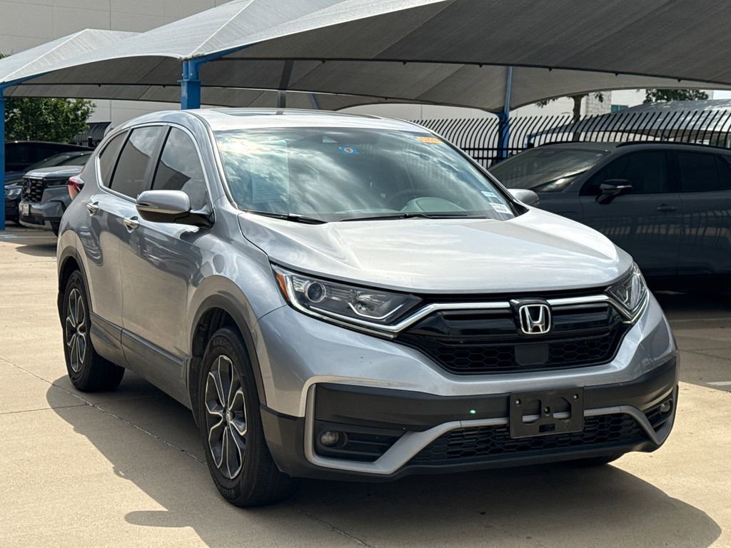 Used 2022 Honda CR-V EX image 4