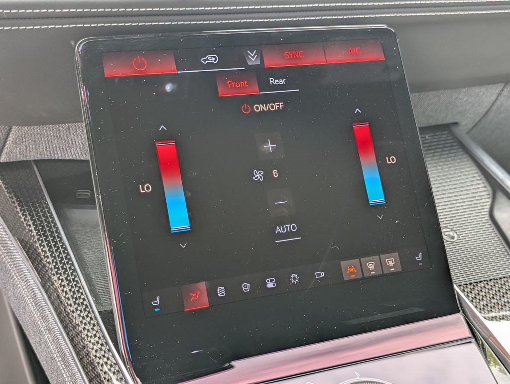 Certified 2025 Cadillac Escalade V AWD/4WD image 30