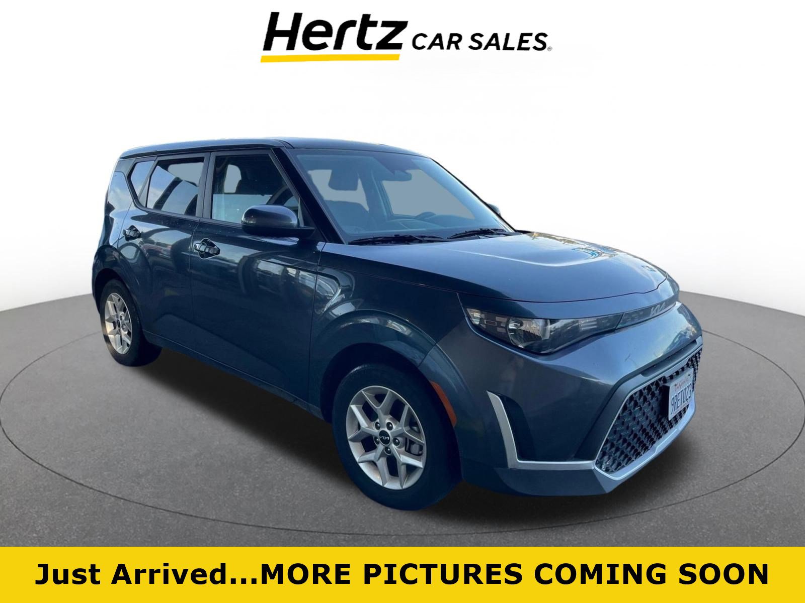 Used 2025 Kia Soul LX w/ LX Technology Package