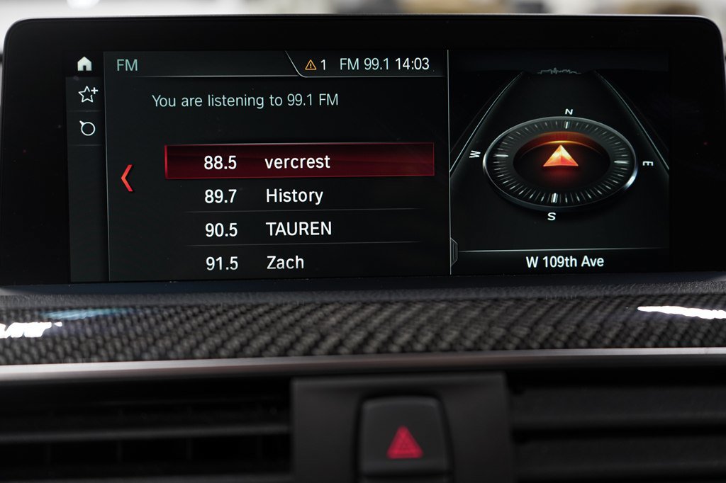 Used 2018 BMW M3 RWD image 31