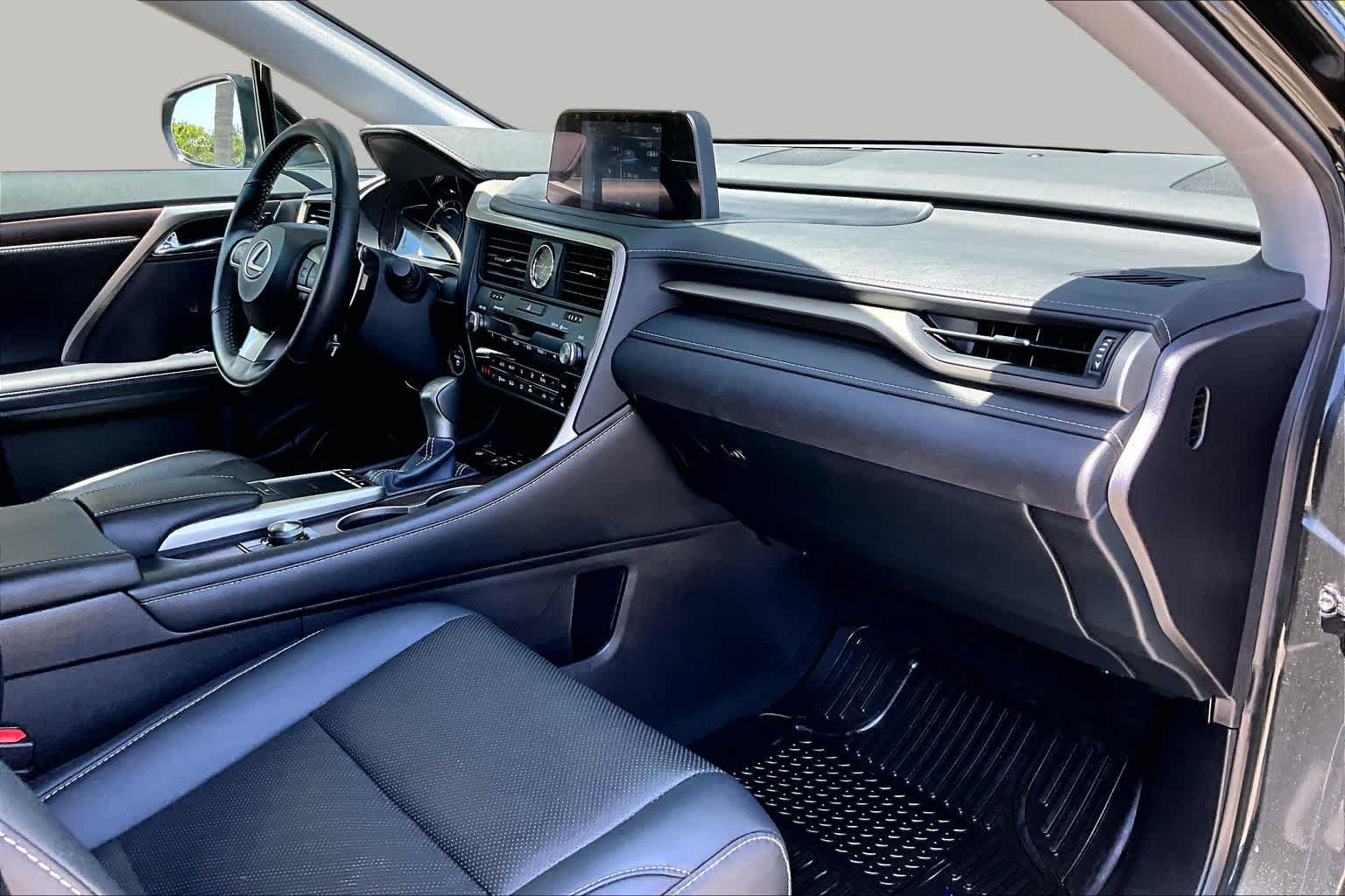 Used 2021 Lexus RX 450h AWD w/ Premium Package image 19