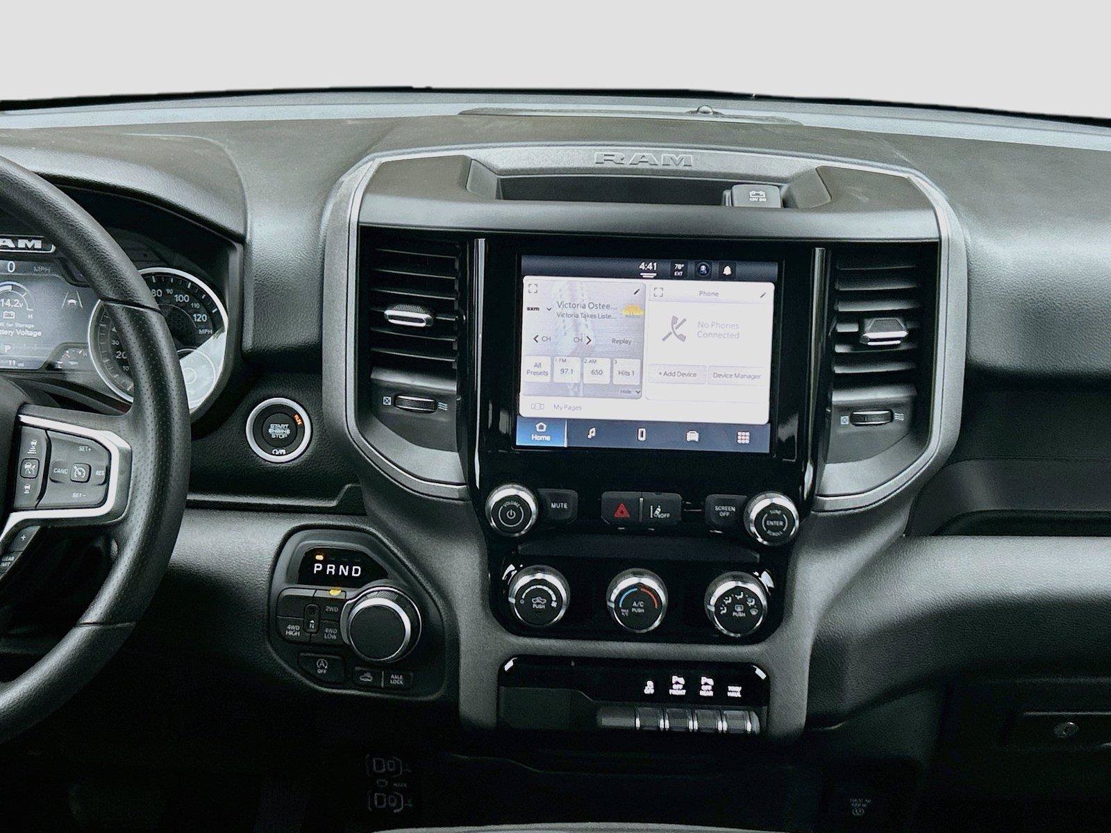 New 2026 RAM 1500 Warlock AWD/4WD image 19