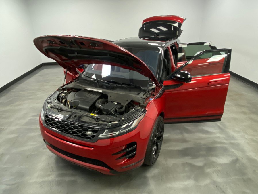 Used 2020 Land Rover Range Rover Evoque R-Dynamic HSE AWD/4WD image 47