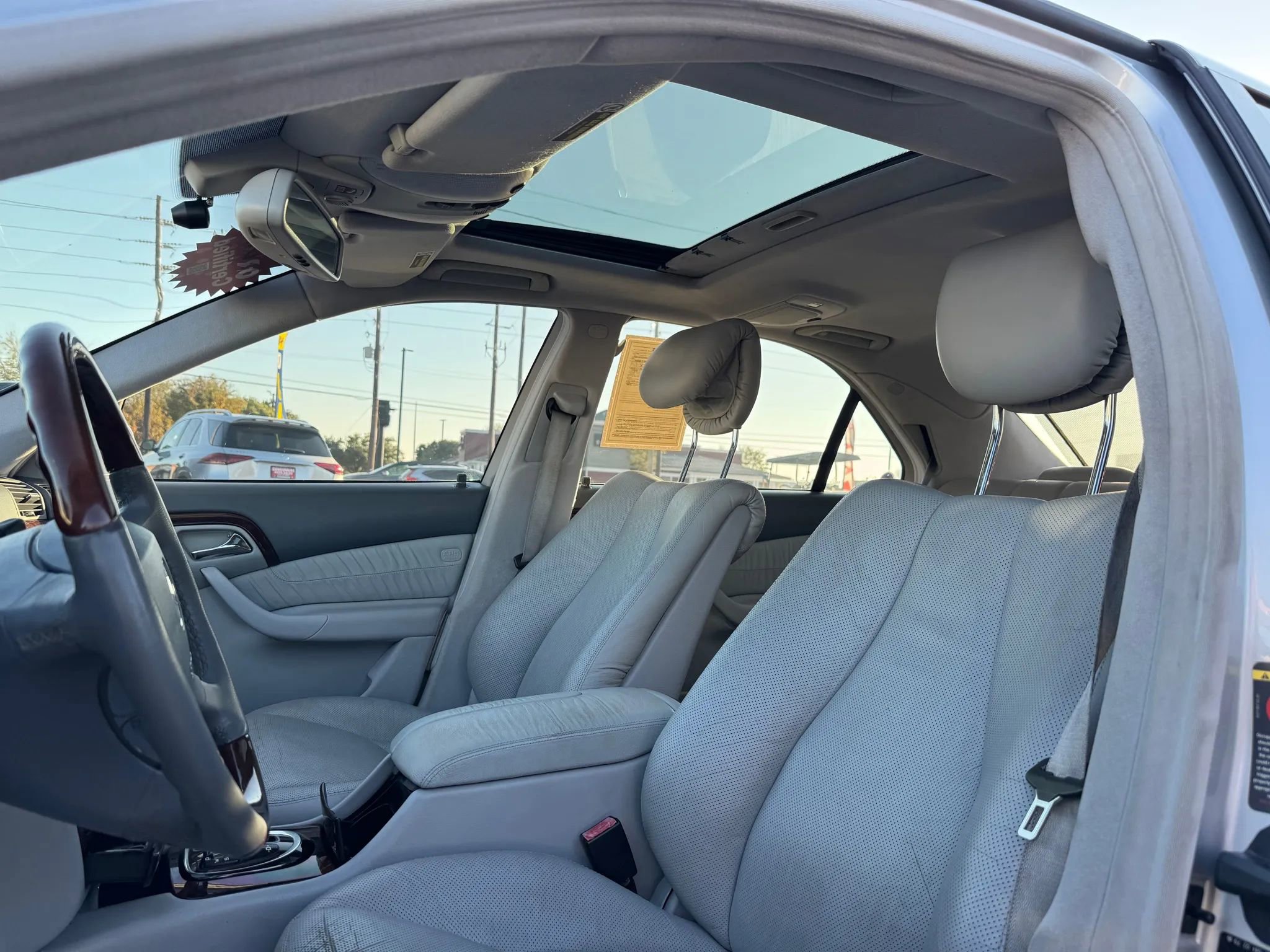 Used 2001 Mercedes-Benz S 500 image 7