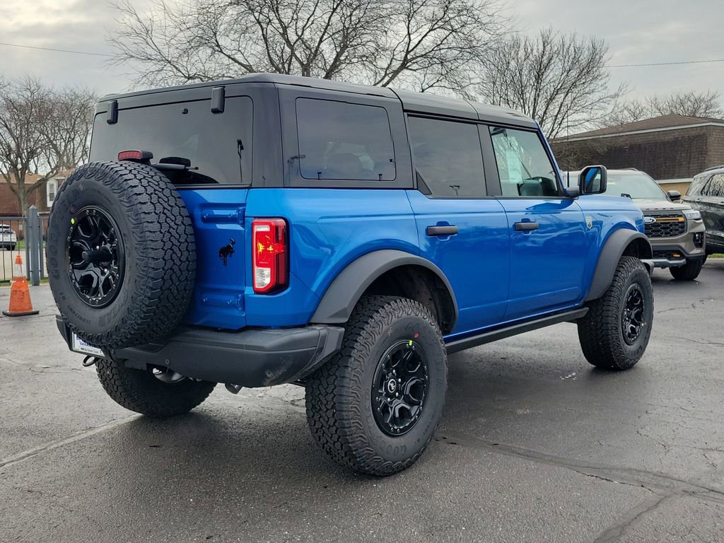New 2026 Ford Bronco Big Bend w/ Black Diamond Package image 4